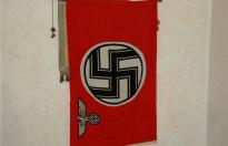 Stupenda bandiera tedesca ww2 in mint condition n.98